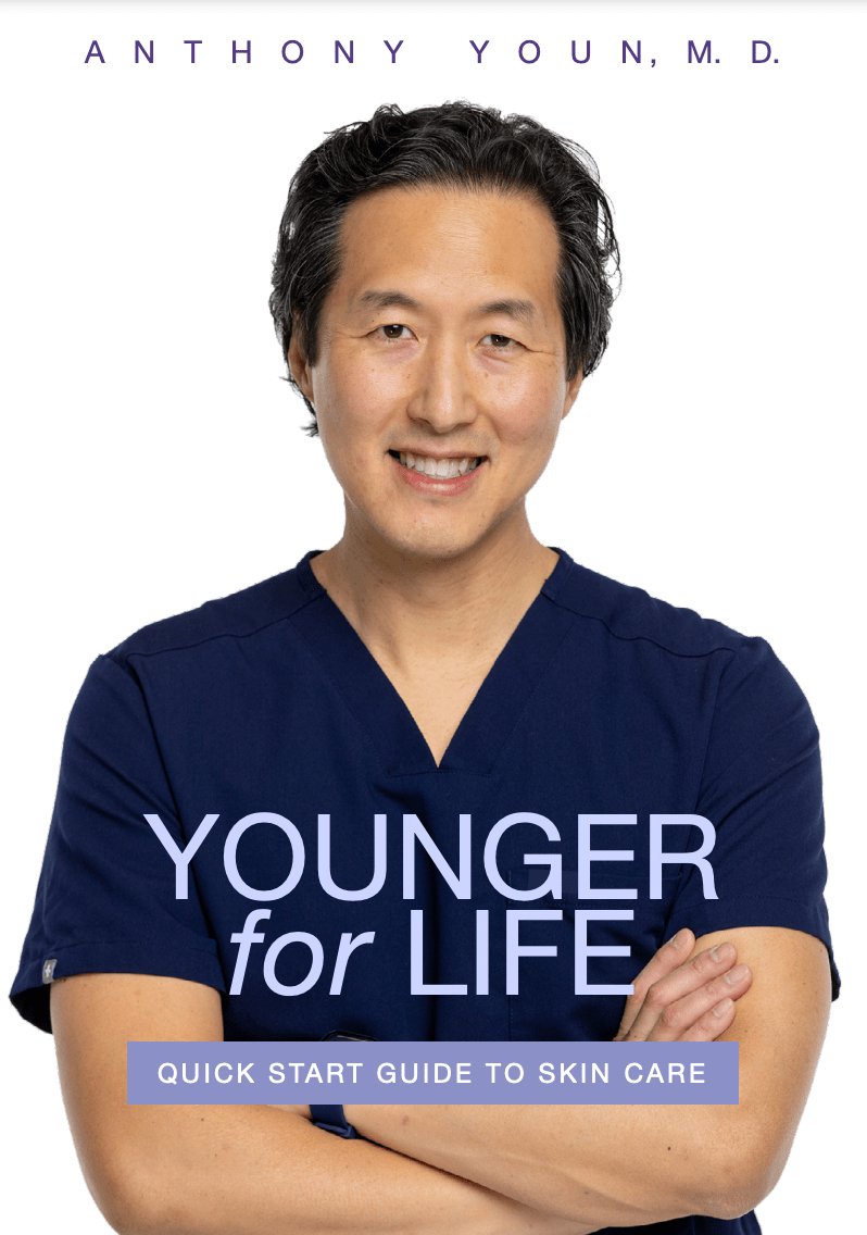Pre Order Younger For Life By Dr Anthony Youn